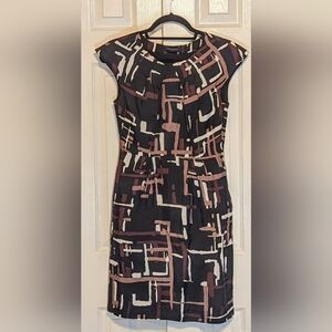 5/$25 Banana Republic Silk Blend Dress